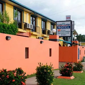 Motel Cedar ***