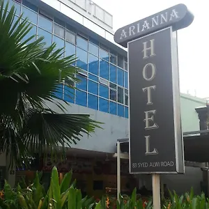 Hotel Arianna **