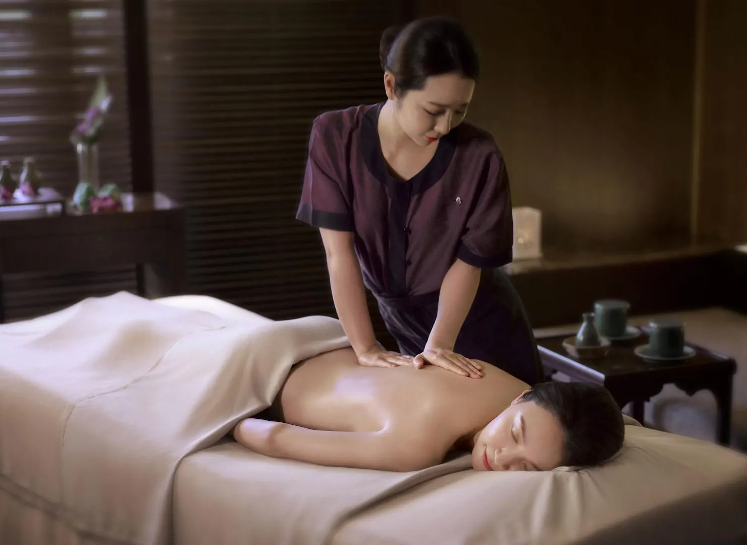 Hotel Banyan Tree Club & Spa Seul