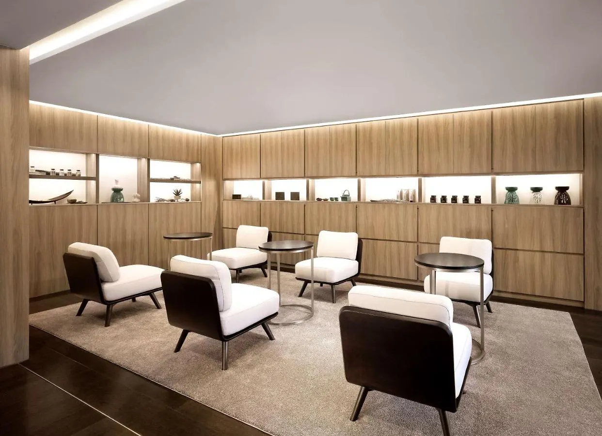Banyan Tree Club & Spa Seoul Hotel