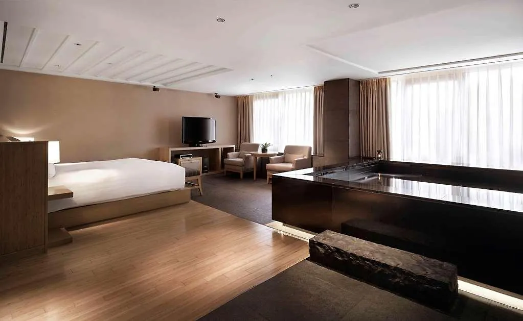 Banyan Tree Club & Spa Seul