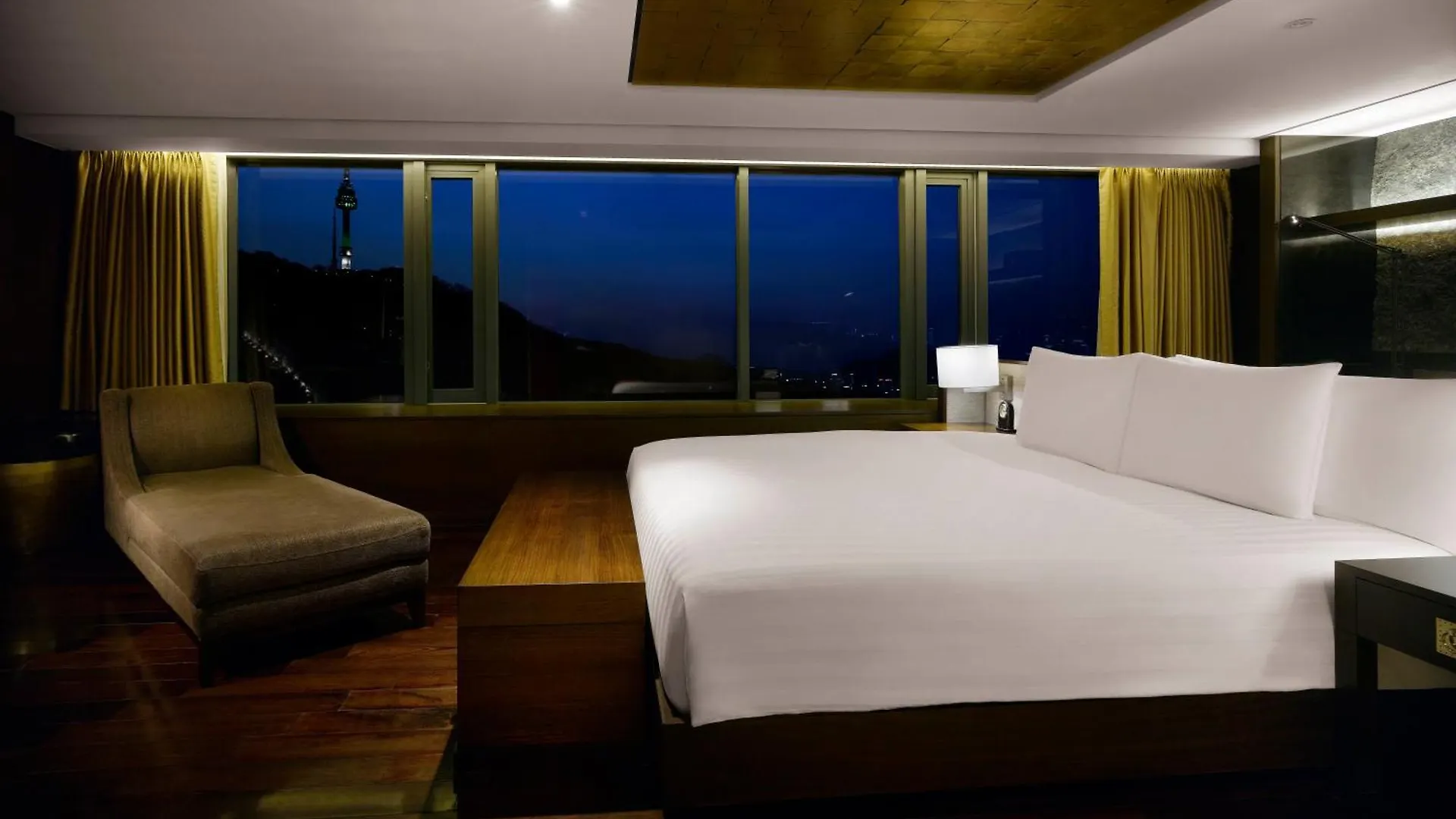 Banyan Tree Club & Spa Seoul South Korea