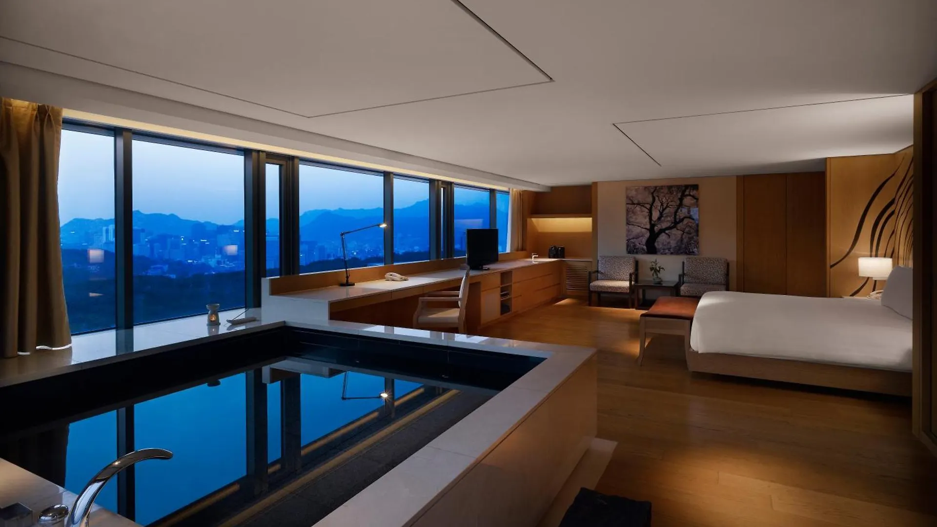 Hotel Banyan Tree Club & Spa Seoul