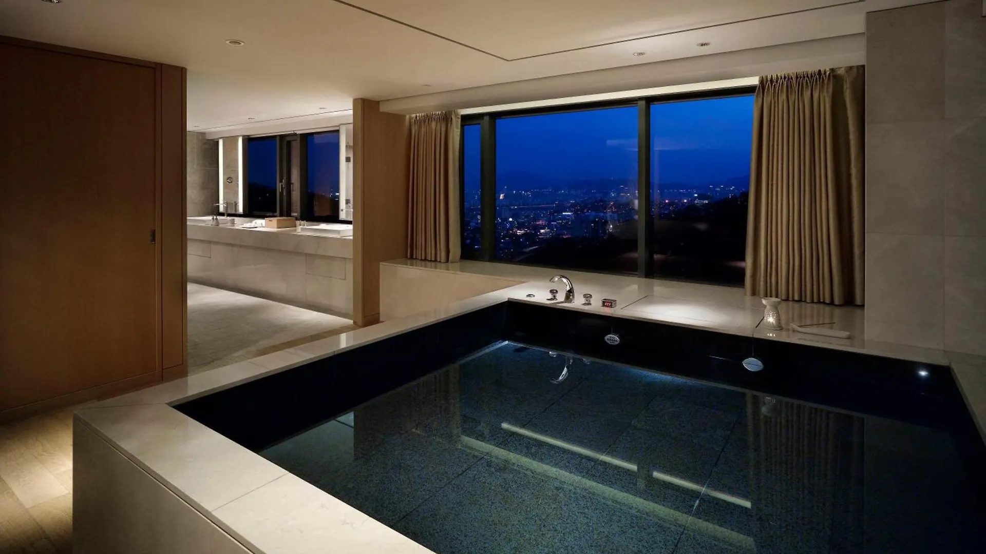 ***** Hotel Banyan Tree Club & Spa Seul Coreia do Sul