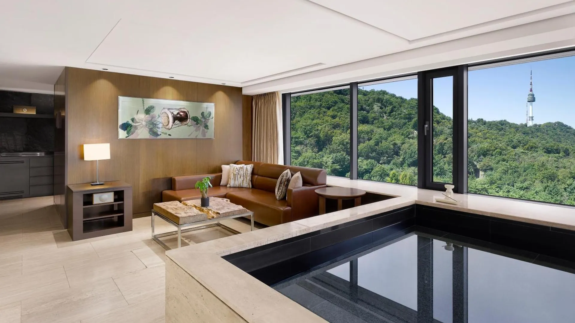Banyan Tree Club & Spa Seul