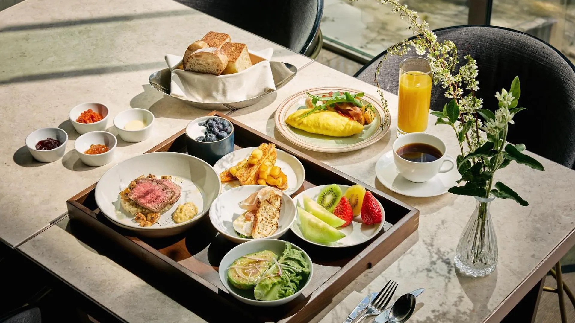 Banyan Tree Club & Spa Seoul South Korea