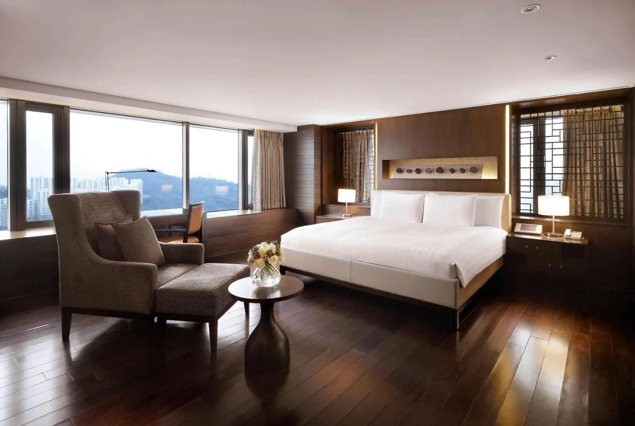 Banyan Tree Club & Spa Seoul Hotel