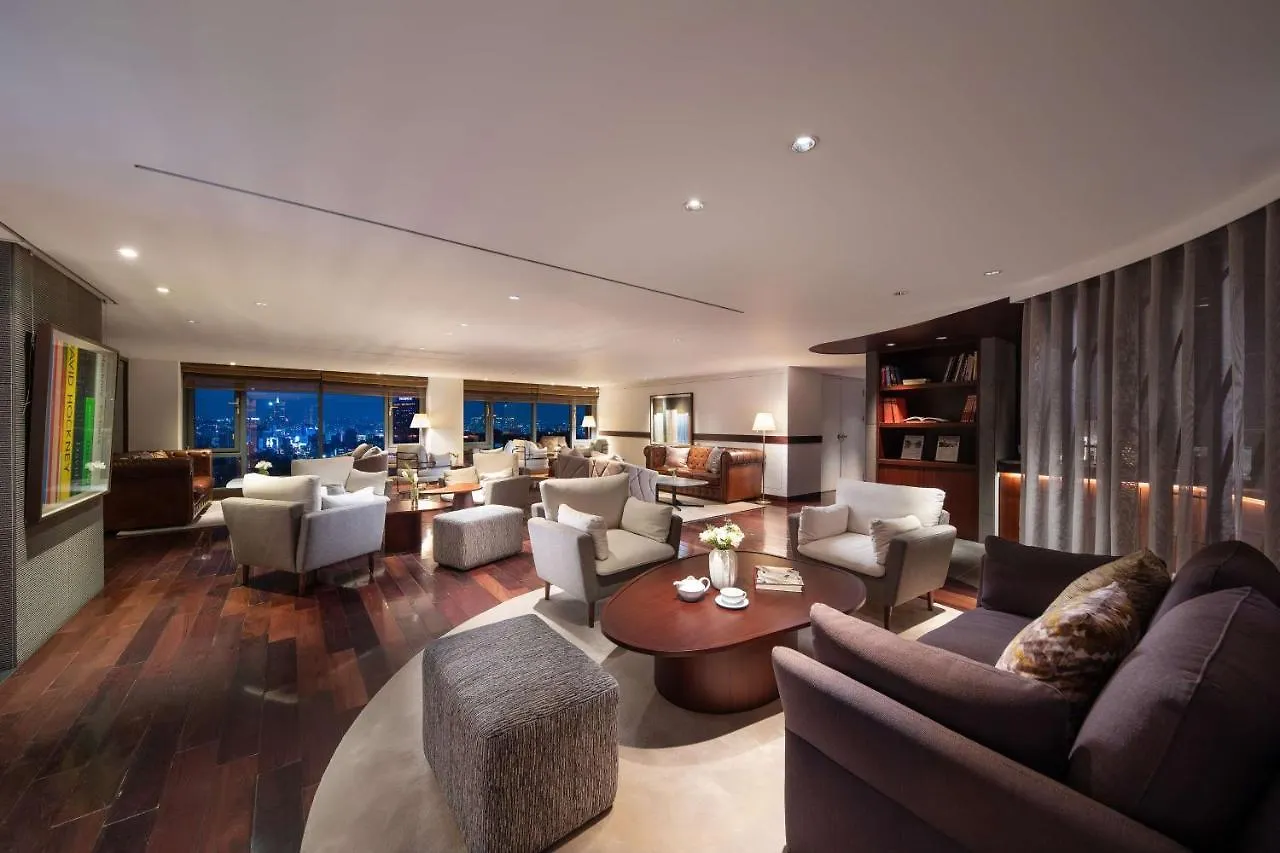 Banyan Tree Club & Spa Seoul
