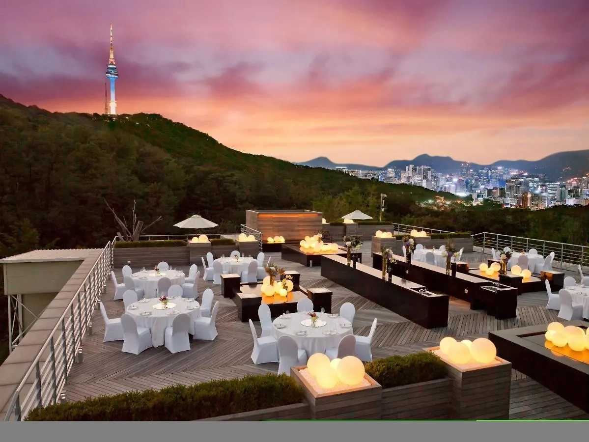 Banyan Tree Club & Spa Seoul 5*,