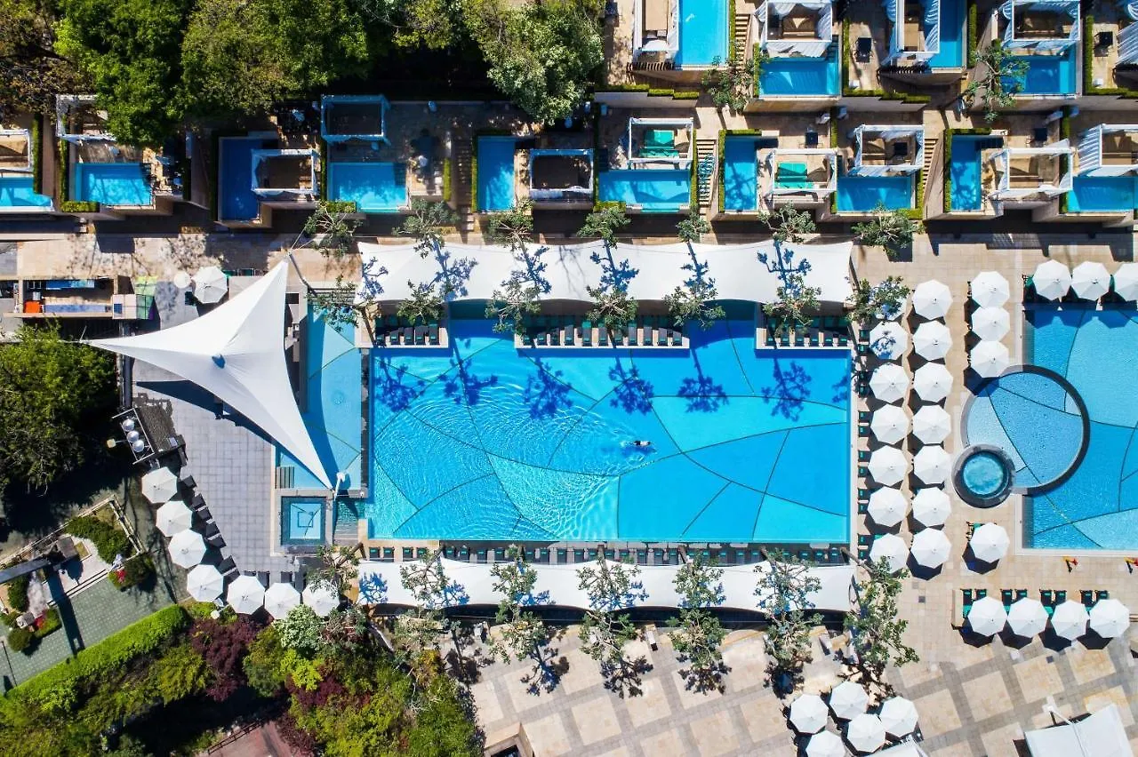 Banyan Tree Club & Spa Seoul South Korea