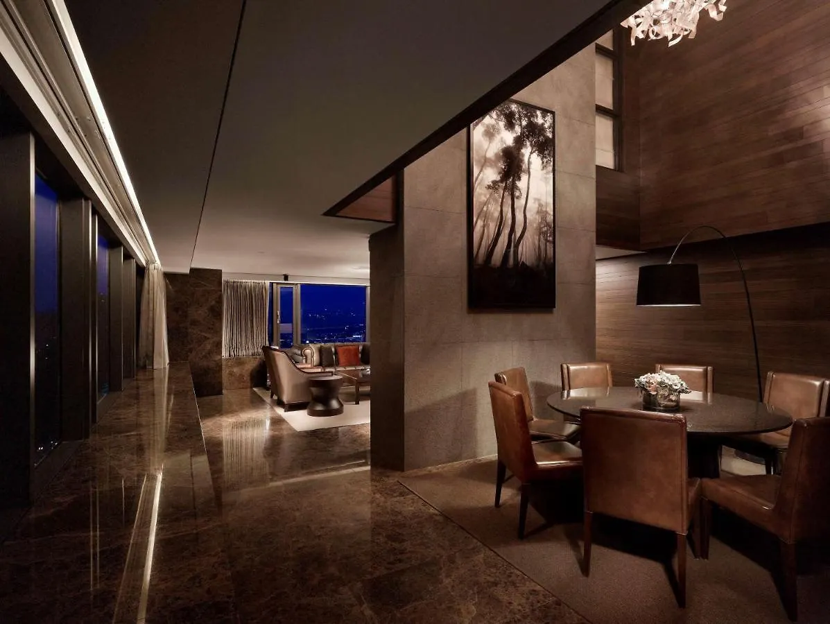 Hotel Banyan Tree Club & Spa Seoul