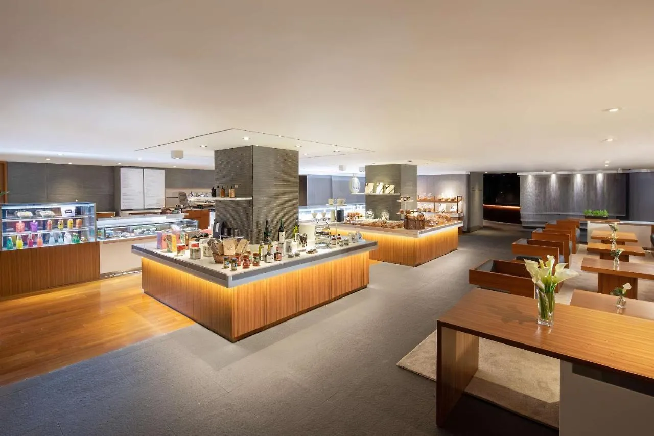 Banyan Tree Club & Spa Seoul Hotel