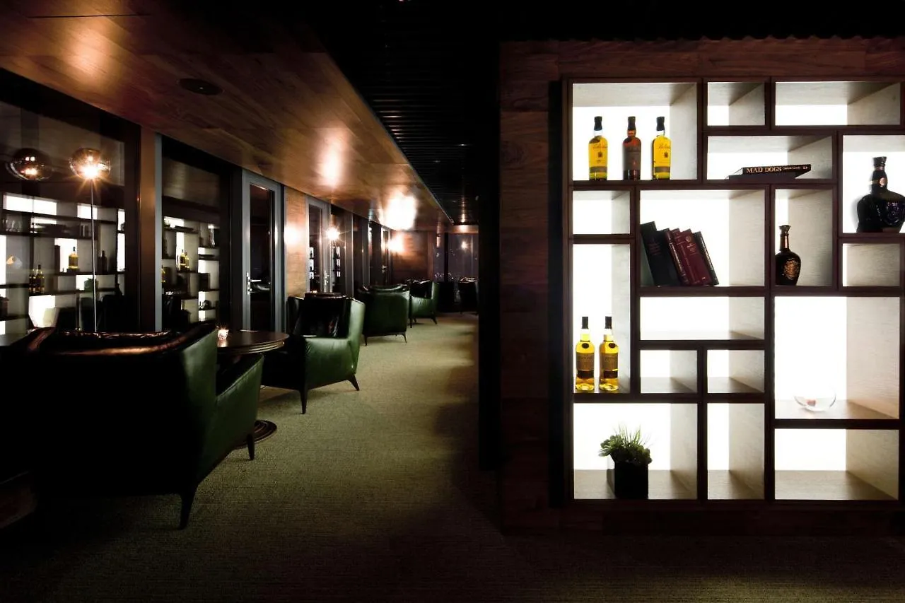 ***** Hotel Banyan Tree Club & Spa Seoul South Korea