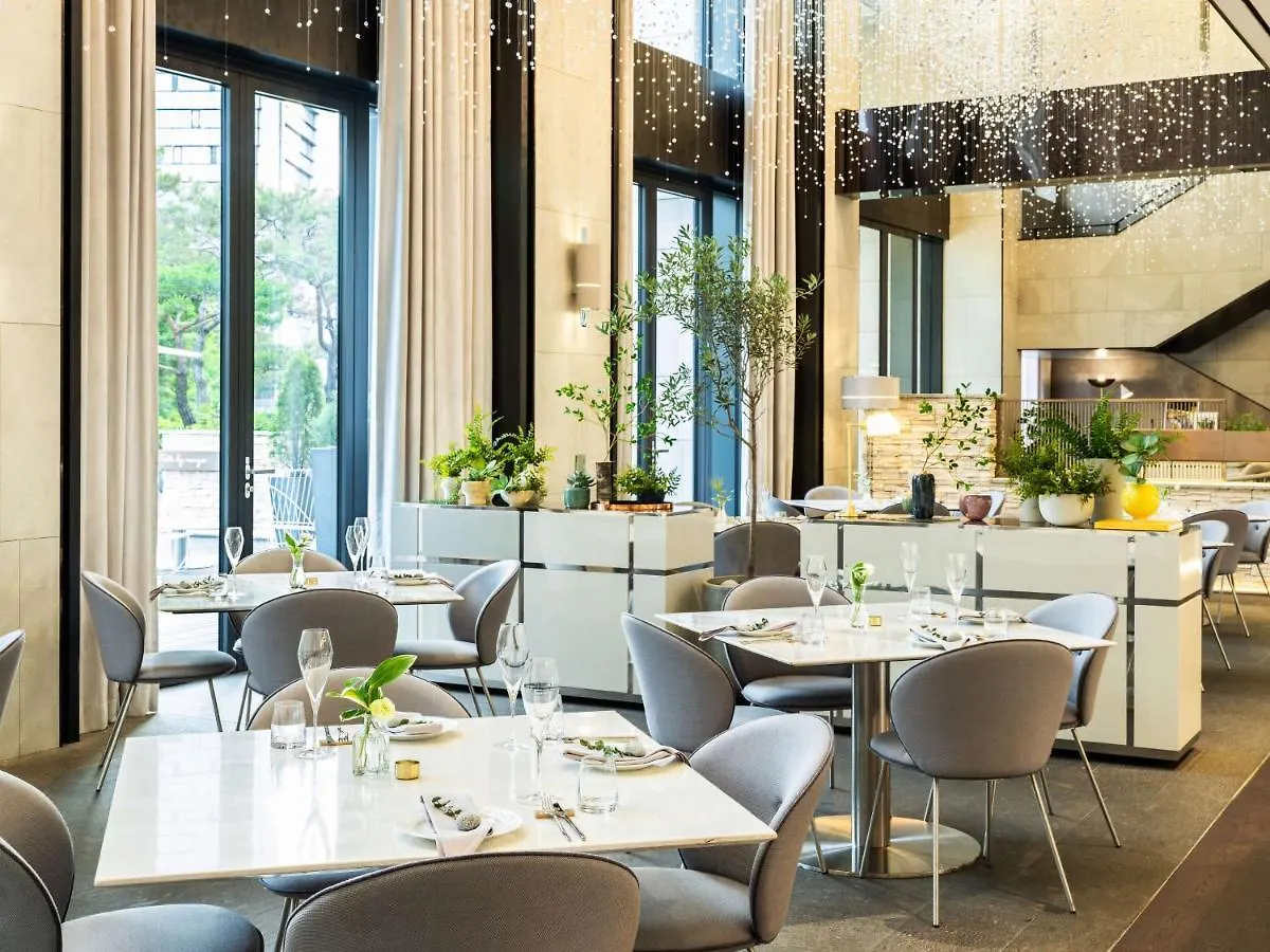 Hotel Banyan Tree Club & Spa Seoul