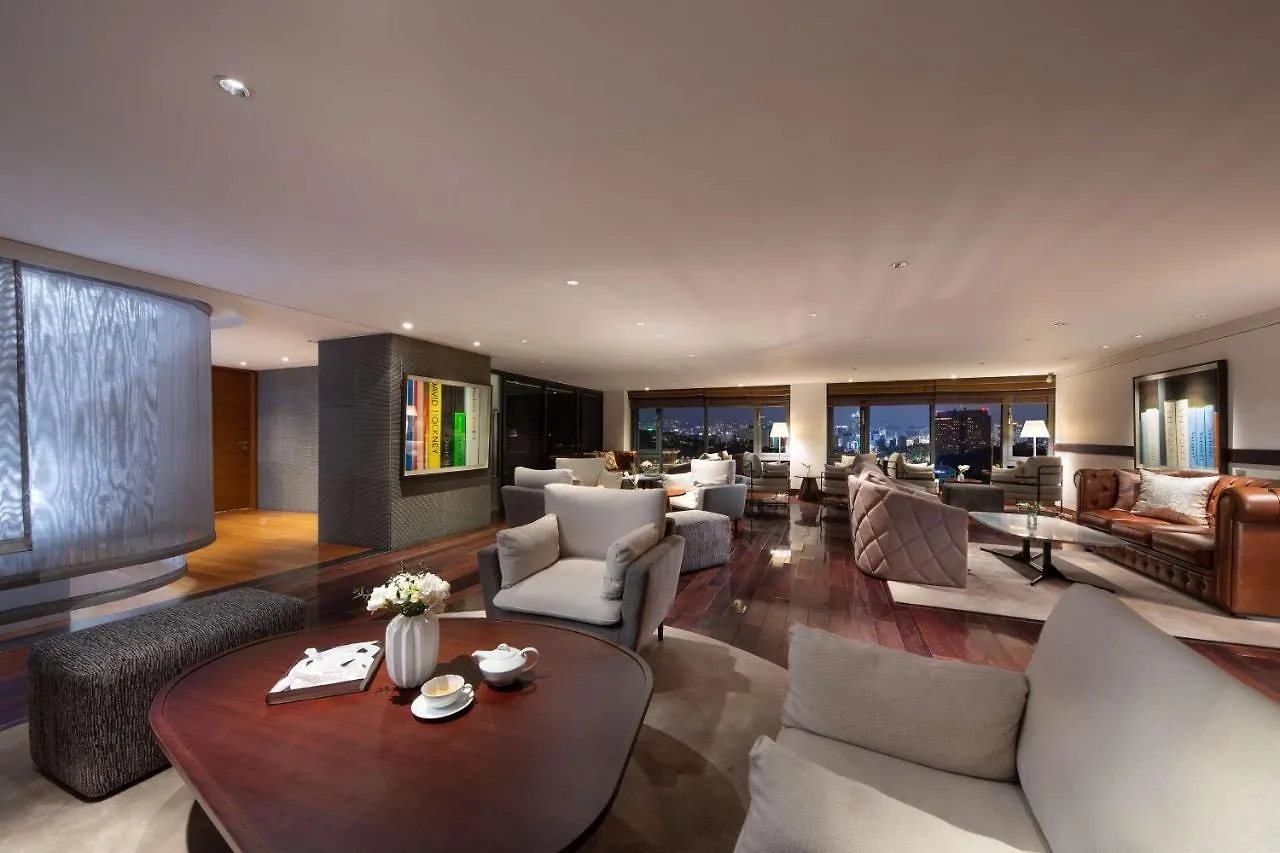 Banyan Tree Club & Spa Seoul 5*,  South Korea