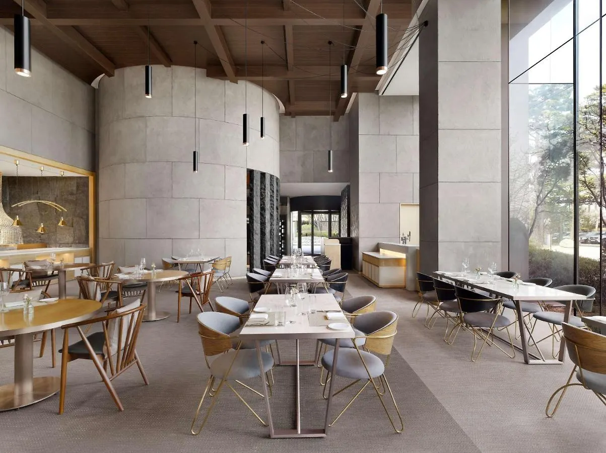 ***** Hotel Banyan Tree Club & Spa Seoul Sydkorea