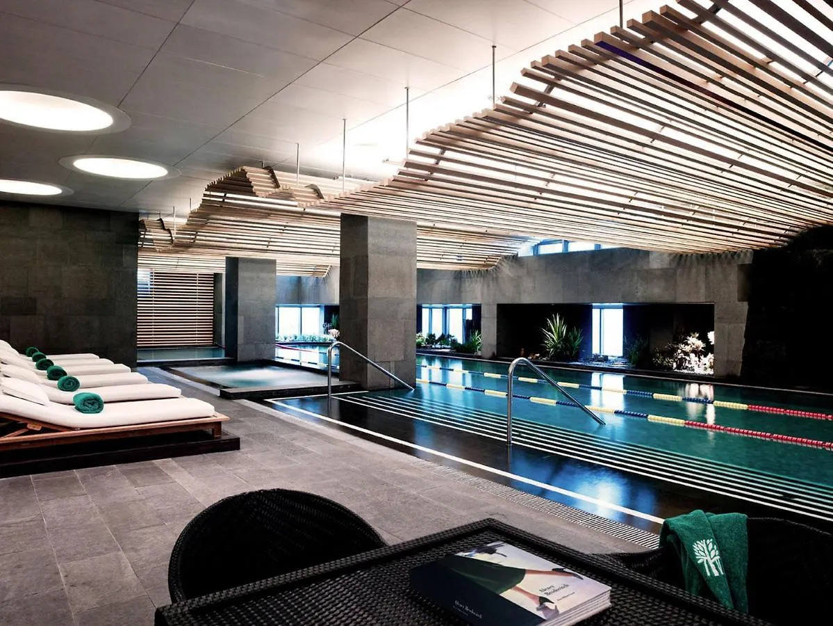 Banyan Tree Club & Spa Seoul Hotel