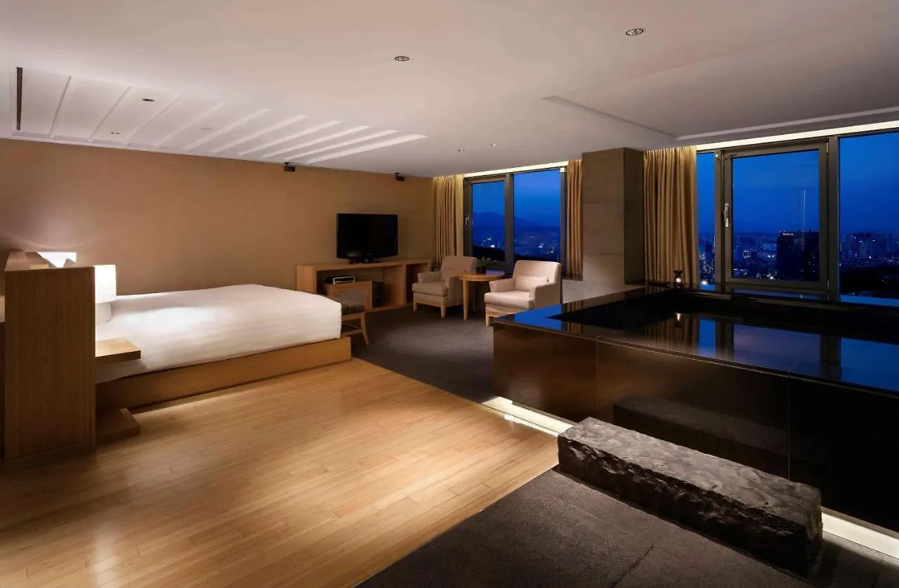 Hotel Banyan Tree Club & Spa Seoul