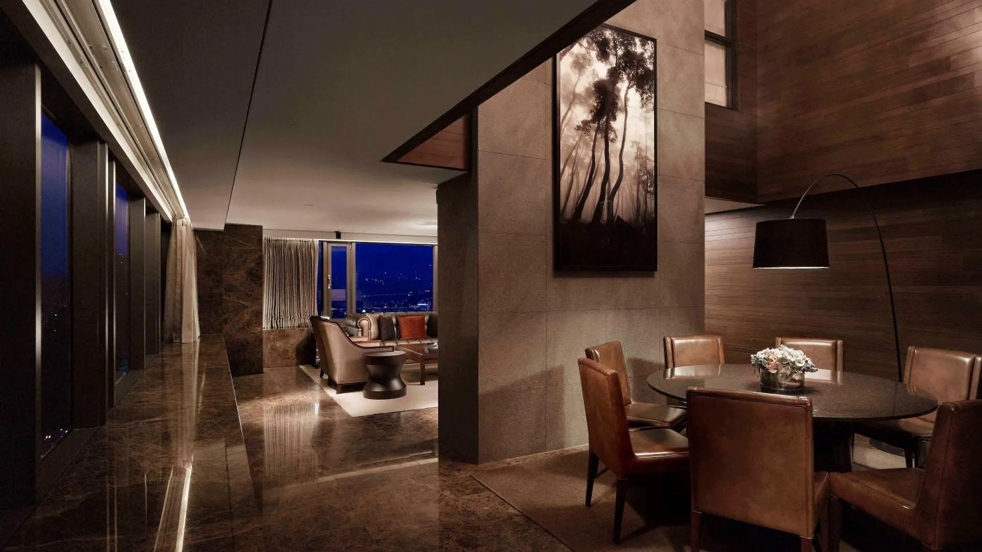 Hotel Banyan Tree Club & Spa Seoul