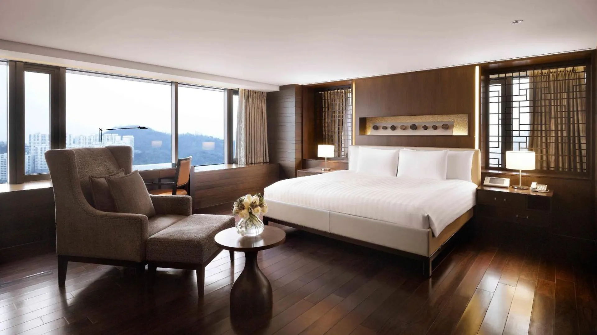 Banyan Tree Club & Spa Seoul 5*,