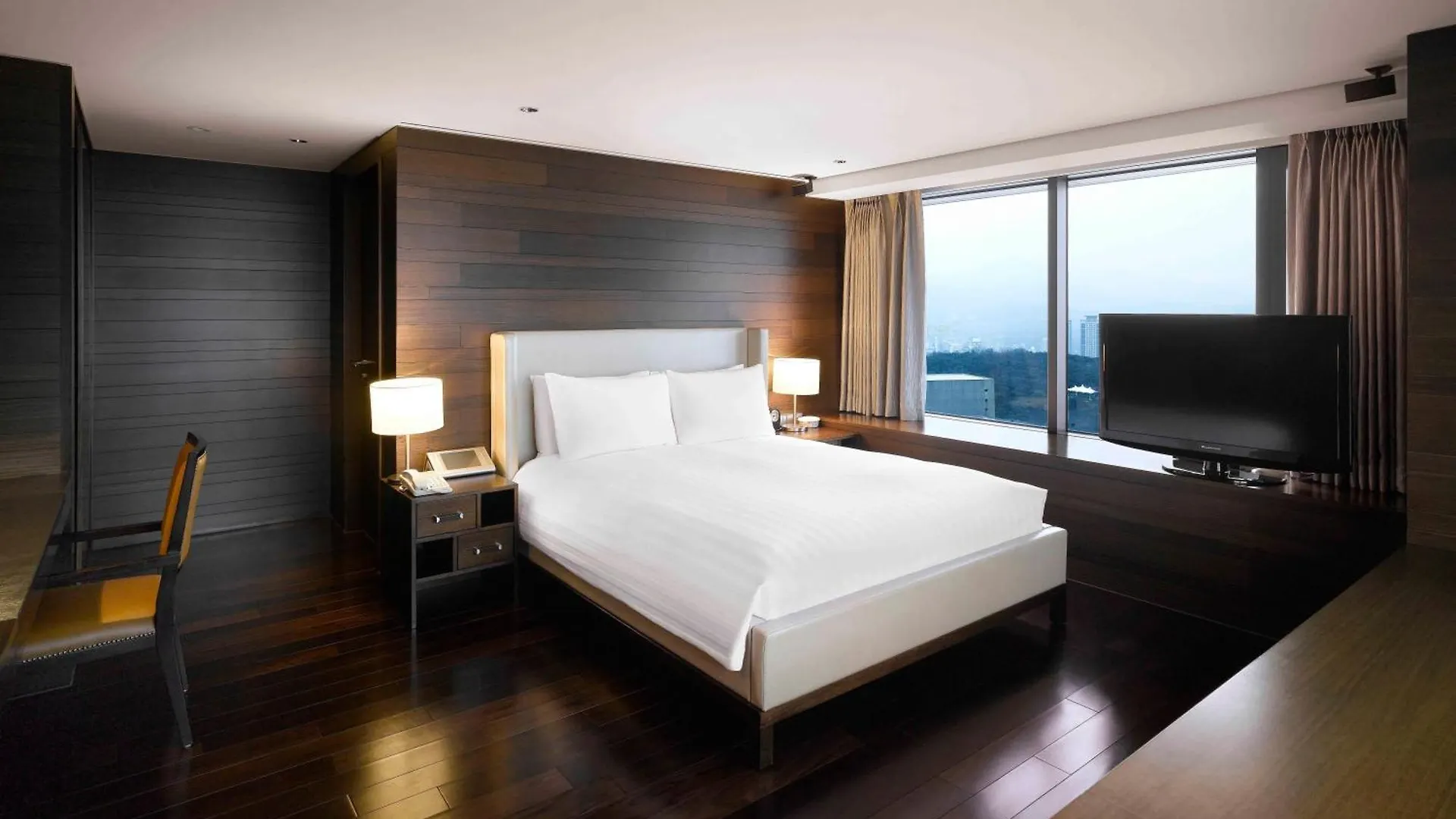***** Hotel Banyan Tree Club & Spa Seoul Sydkorea