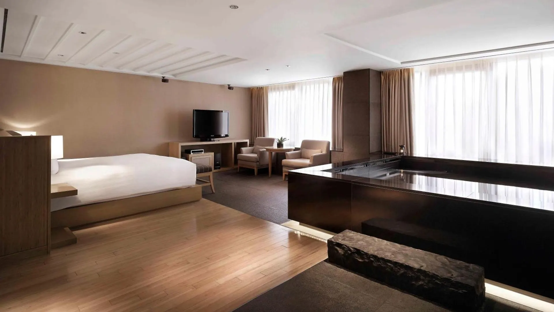 Hotel Banyan Tree Club & Spa Seoul
