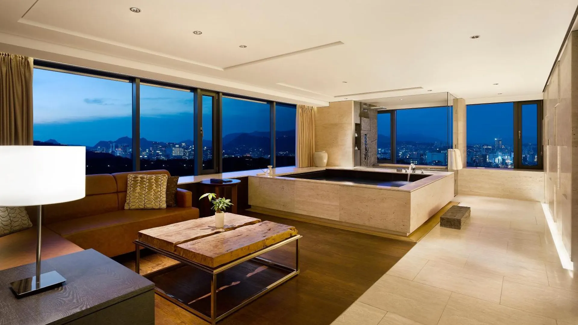 Banyan Tree Club & Spa Seoul South Korea