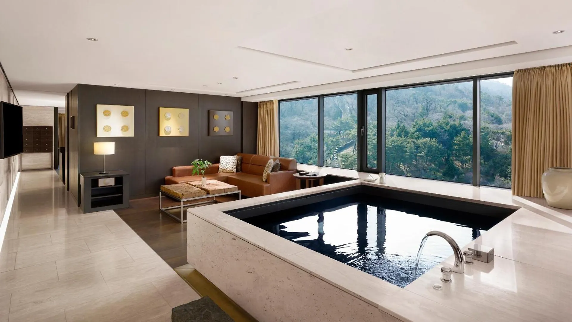 Banyan Tree Club & Spa Seoul 5*,  Sydkorea