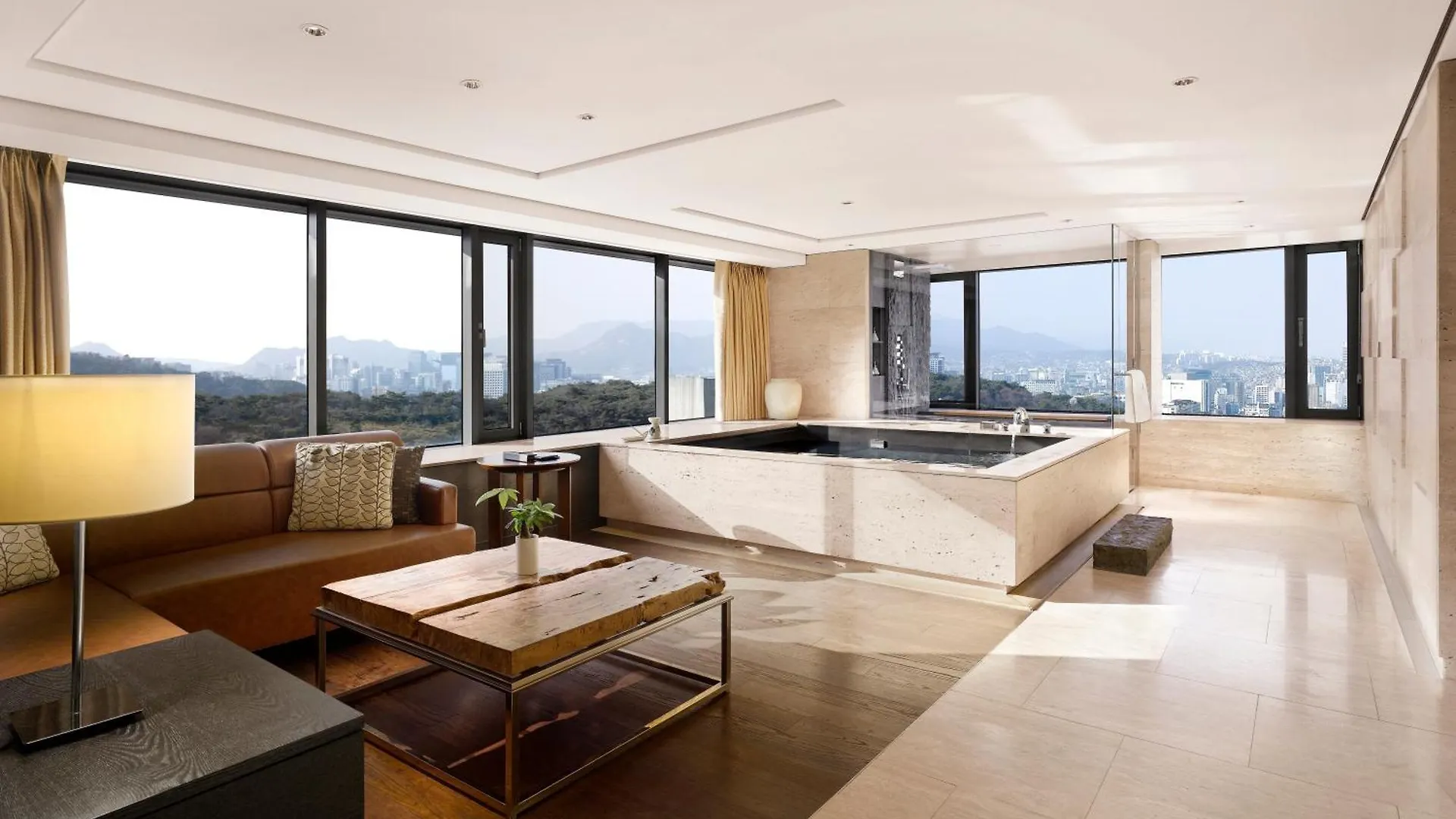 Banyan Tree Club & Spa Seoul 5*,
