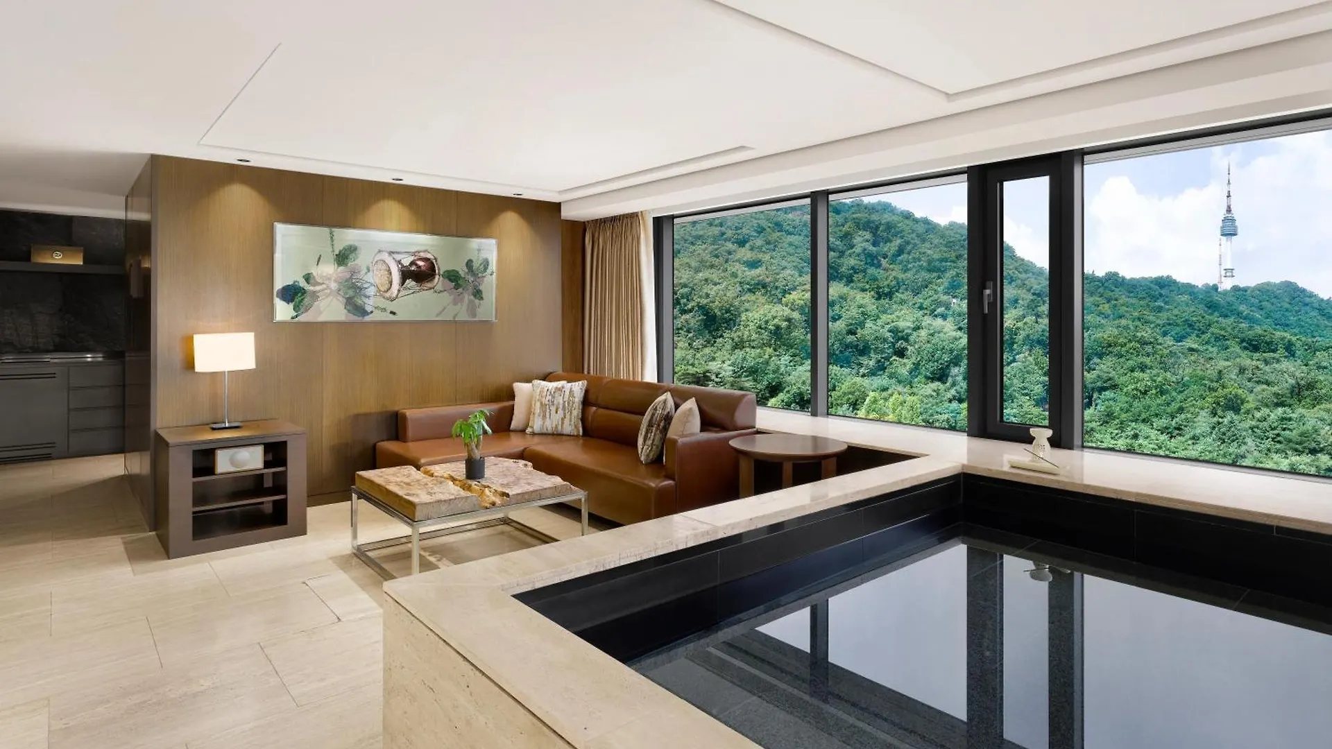Banyan Tree Club & Spa Seoul 5*,
