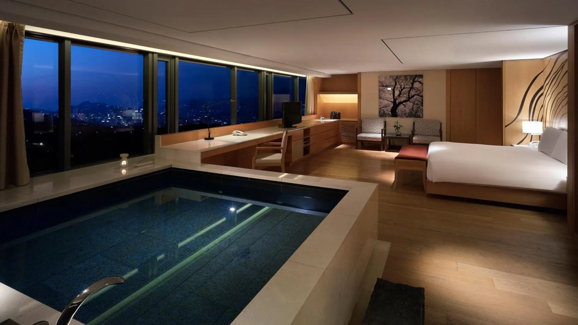Banyan Tree Club & Spa Seoul Hotel