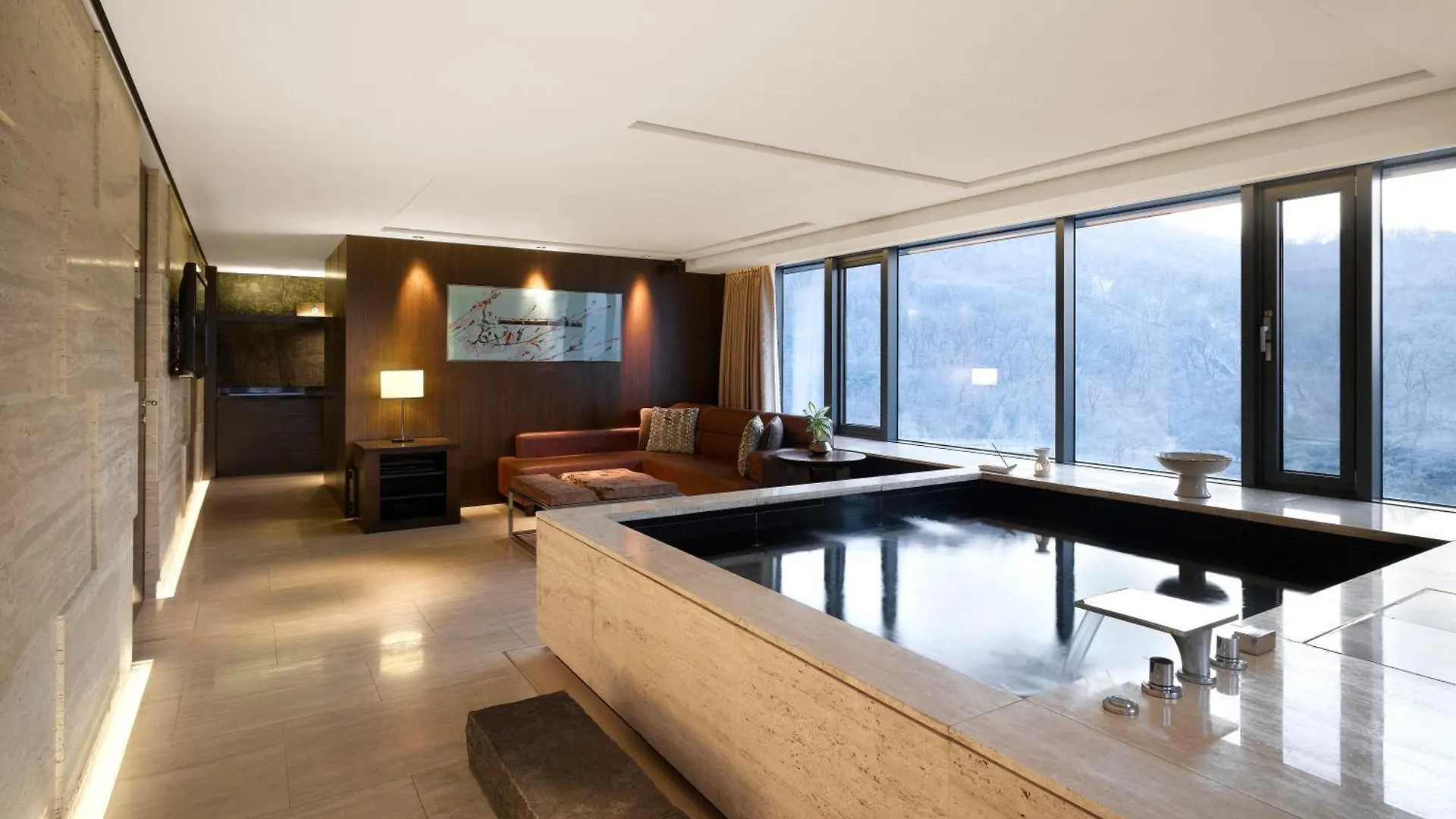 Hotel Banyan Tree Club & Spa Seoul