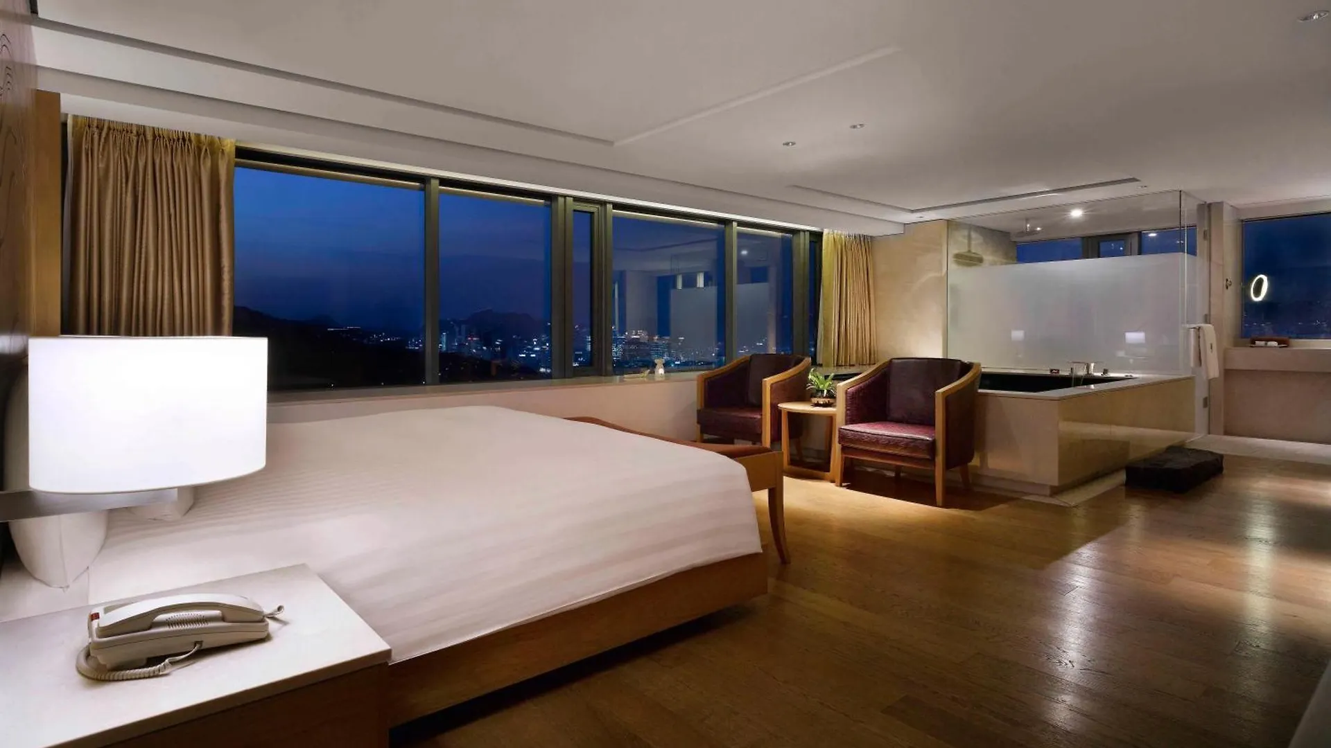 Banyan Tree Club & Spa Seoul Hotel