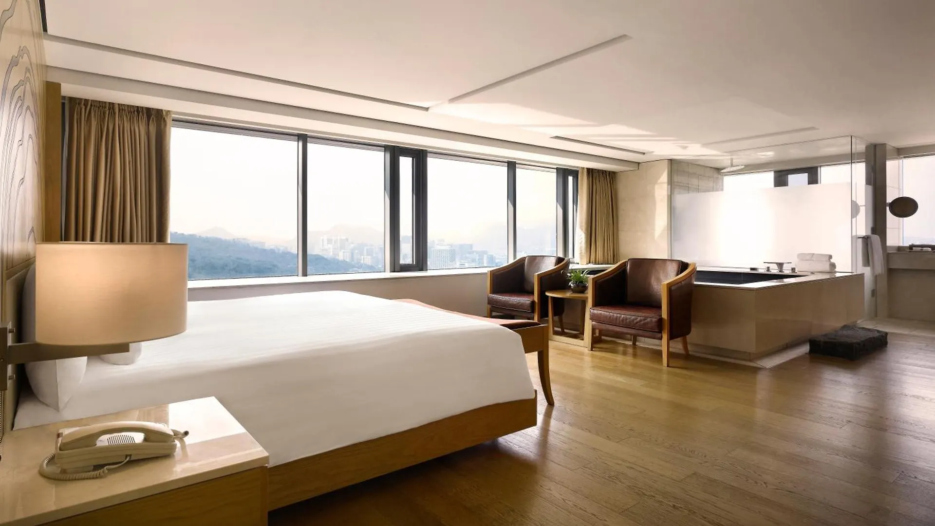 Banyan Tree Club & Spa Seoul Sydkorea