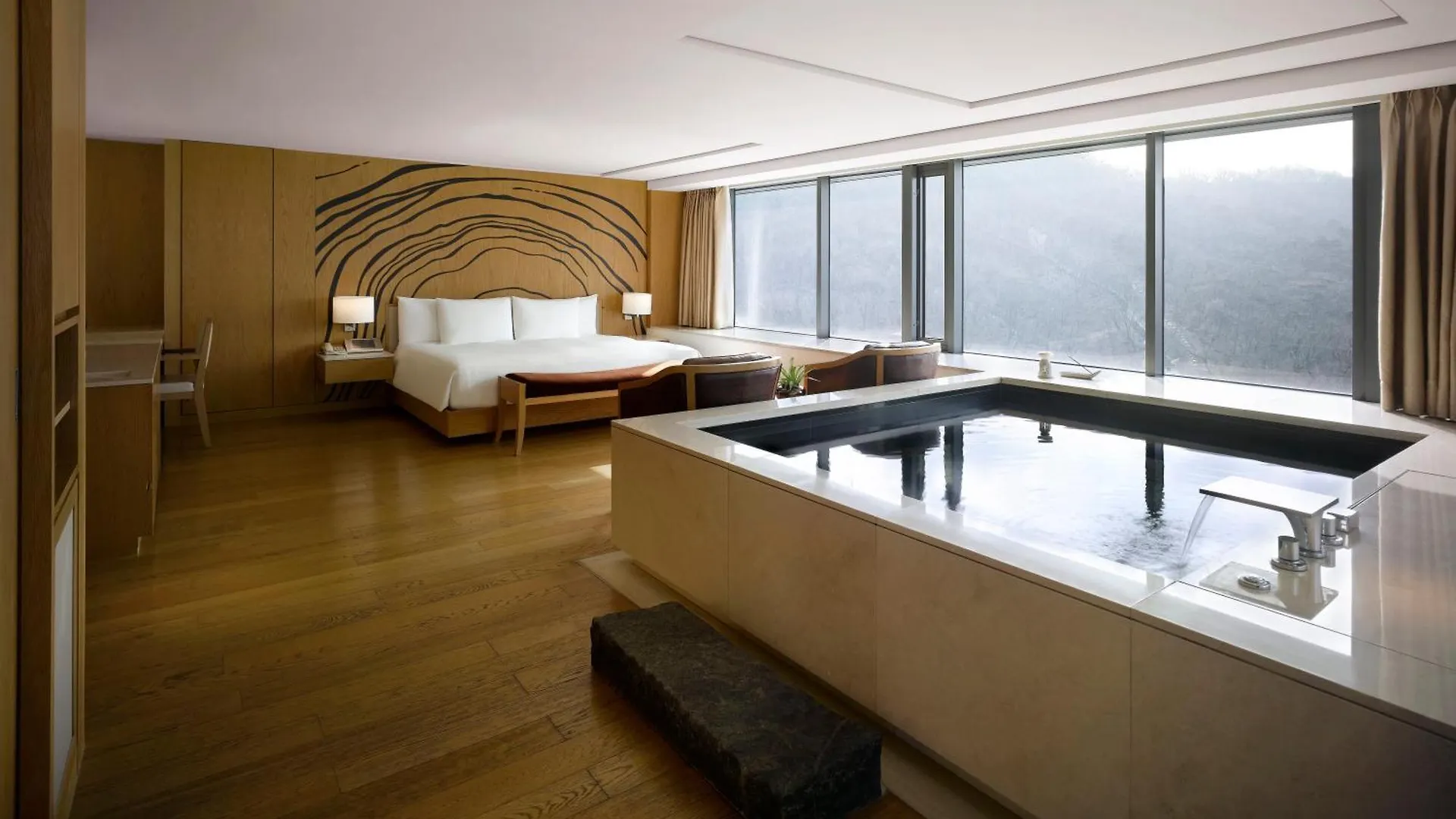 Banyan Tree Club & Spa Seoul Sydkorea