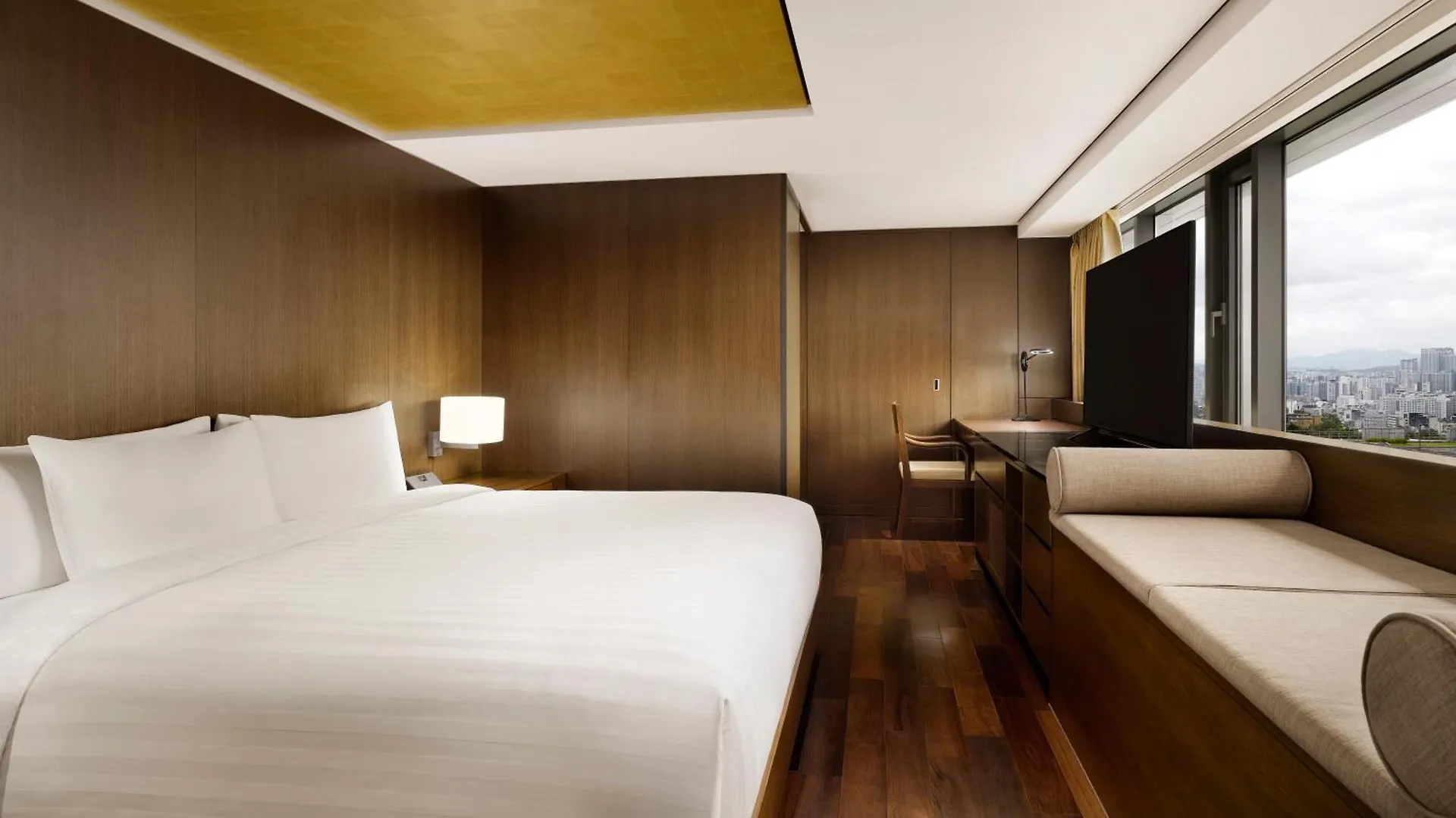 Hotel Banyan Tree Club & Spa Seoul