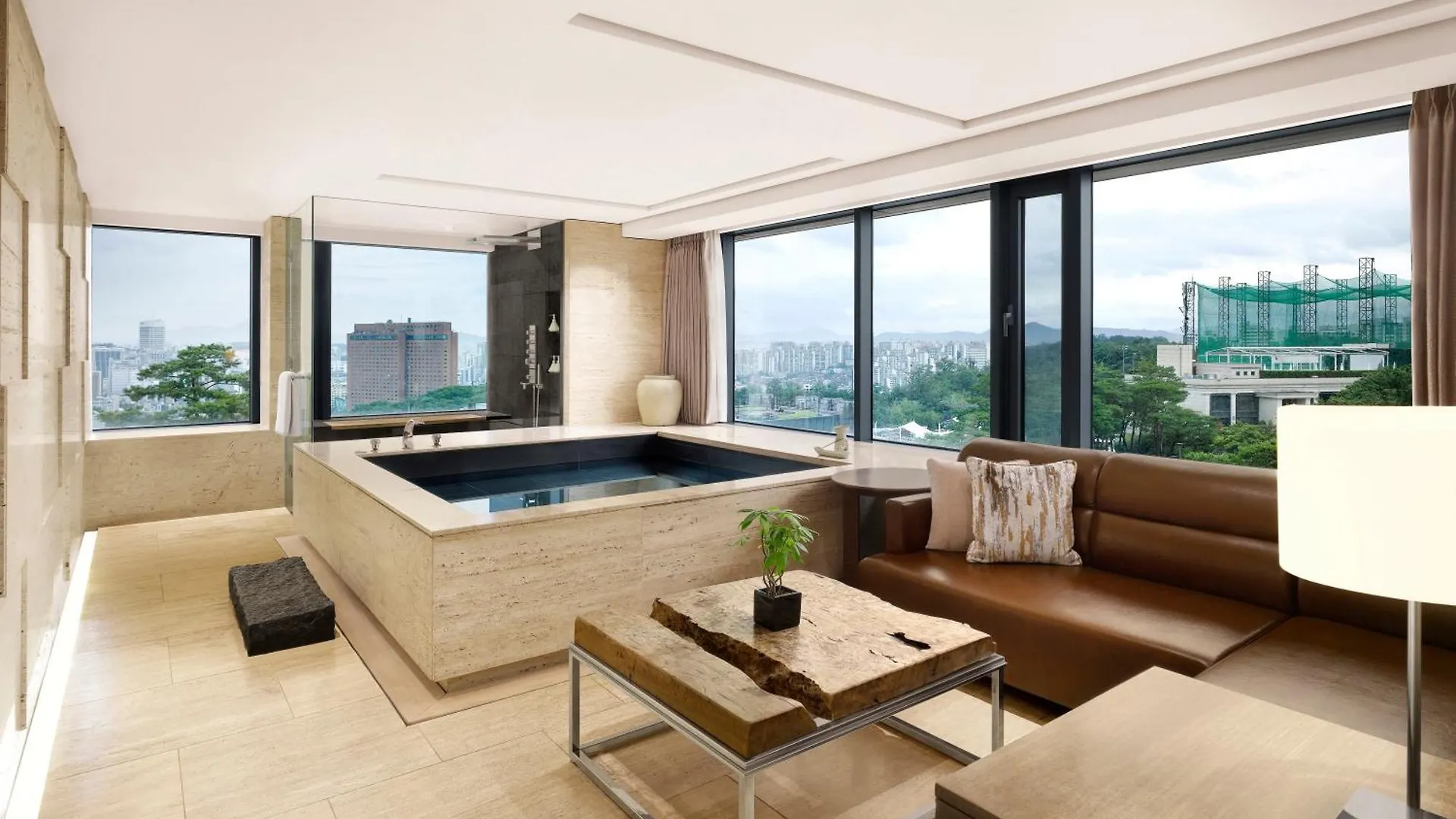 Banyan Tree Club & Spa Seoul 5*,