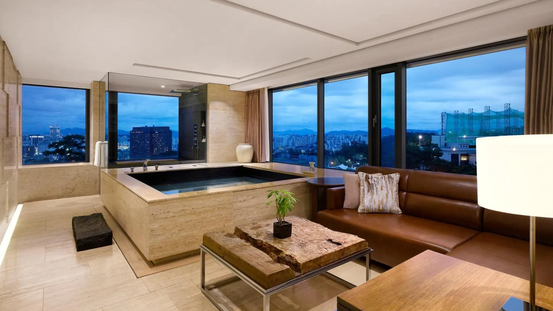 Hotel Banyan Tree Club & Spa Seoul