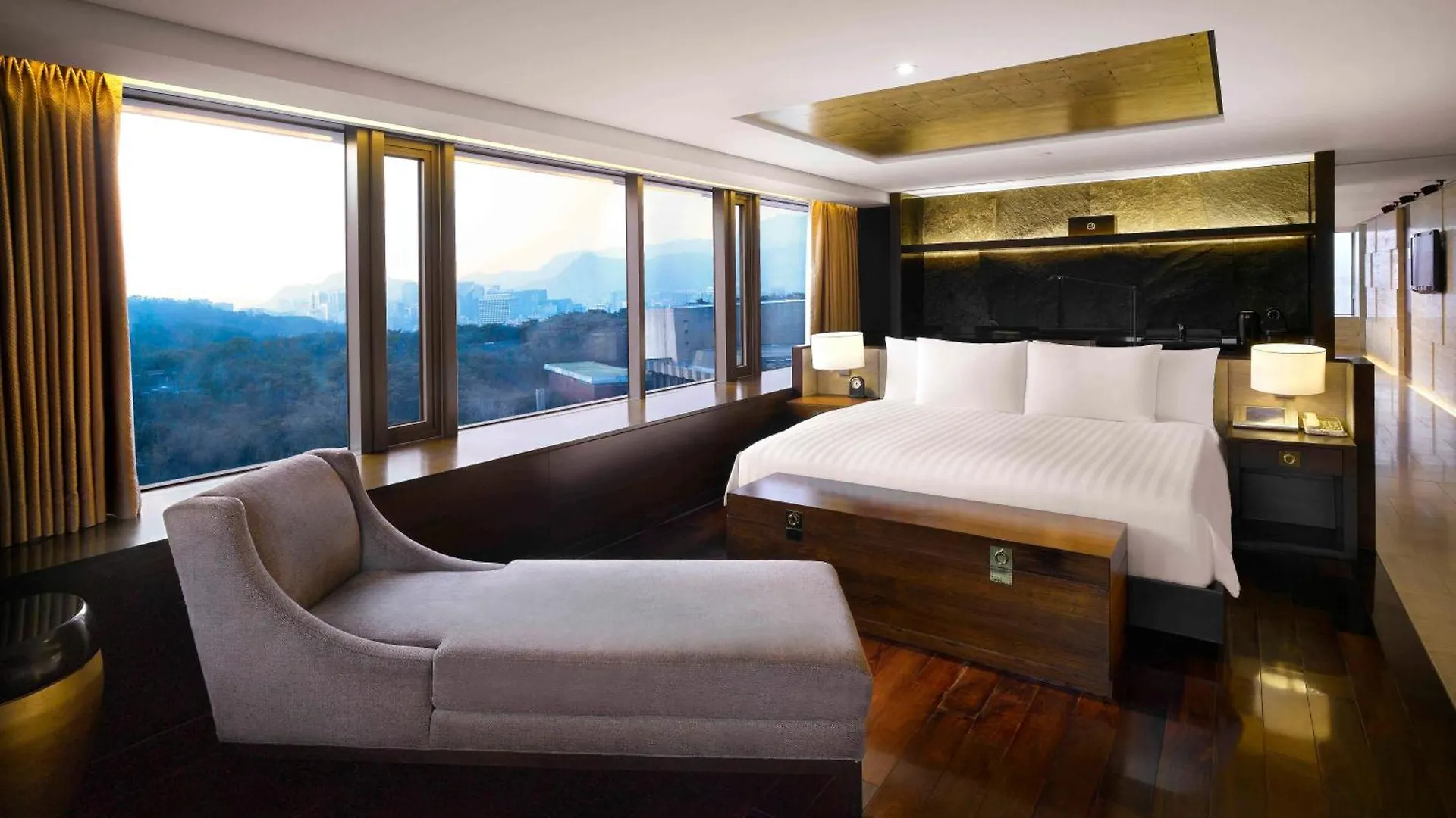 Banyan Tree Club & Spa Seoul 5*,