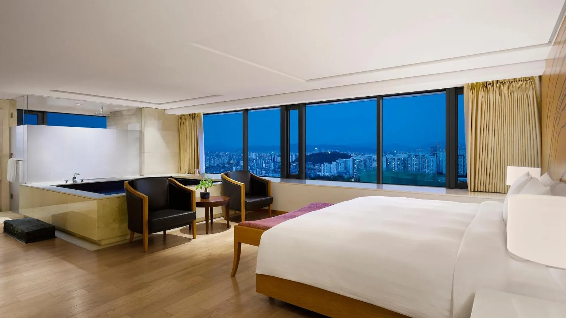Banyan Tree Club & Spa Seoul South Korea