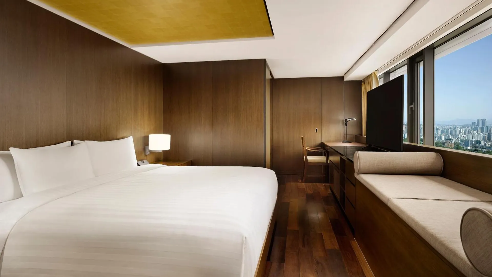 ***** Hotel Banyan Tree Club & Spa Seoul Sydkorea