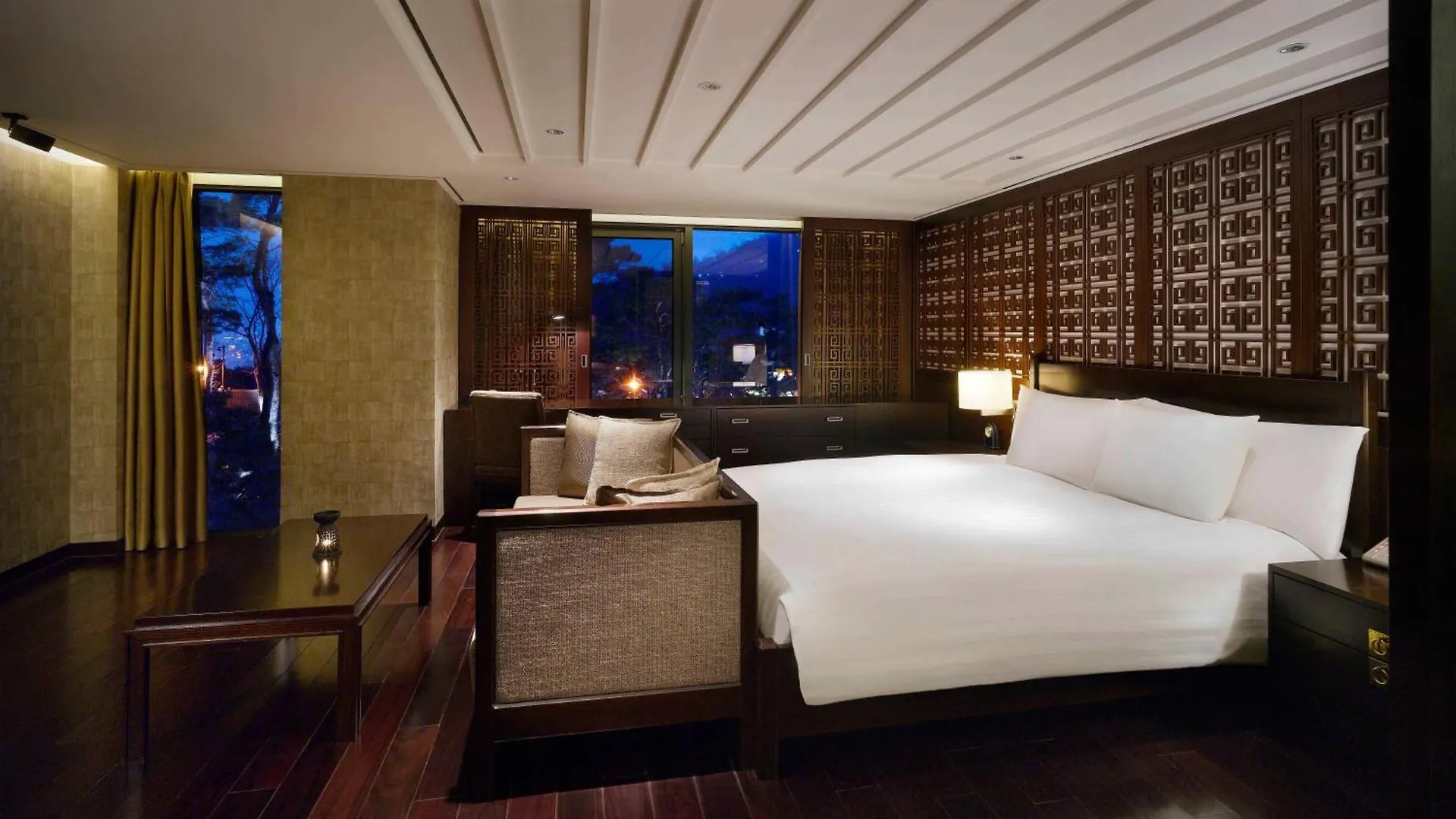 ***** Hotel Banyan Tree Club & Spa Seoul South Korea