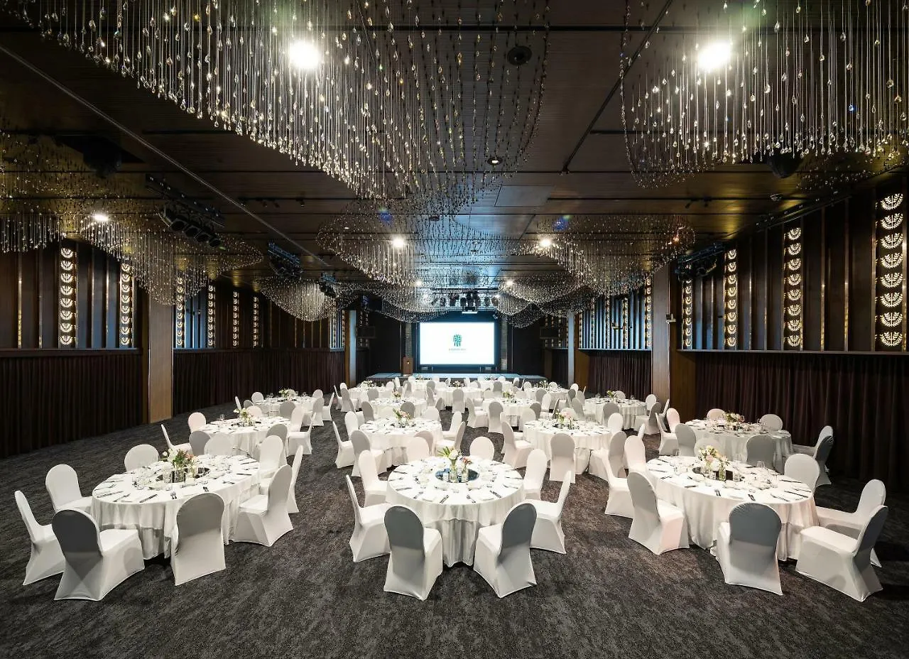 Banyan Tree Club & Spa Seoul 5*,  Sydkorea