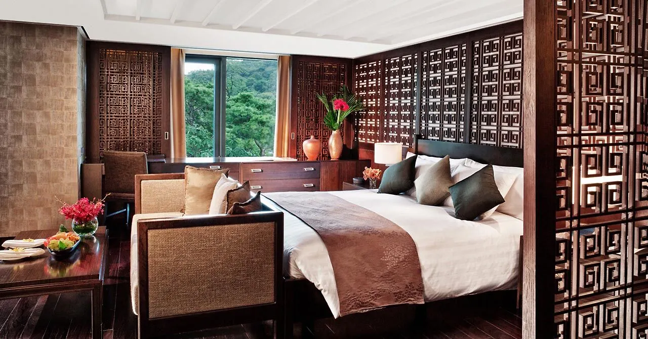 Banyan Tree Club & Spa Seoul 5*,  South Korea