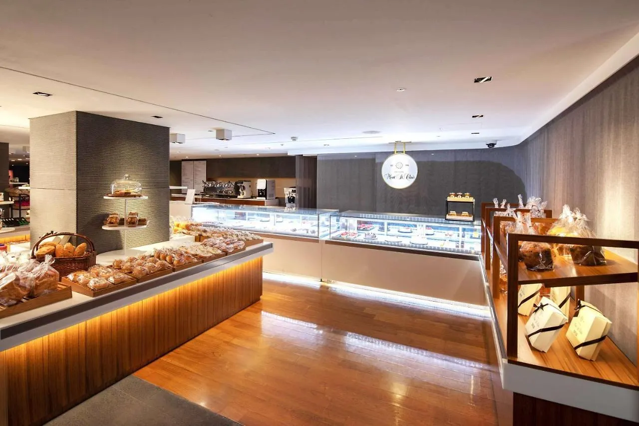 Hotel Banyan Tree Club & Spa Seoul