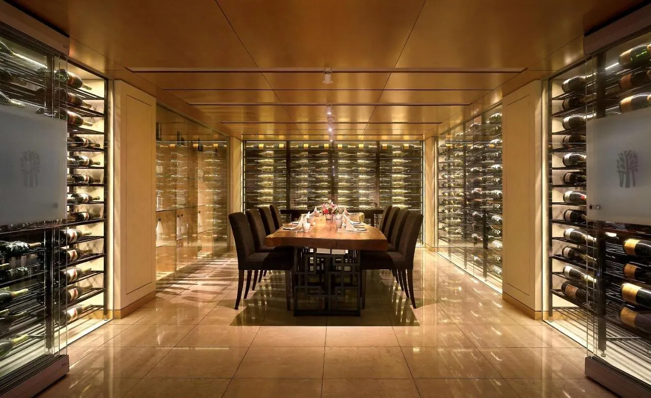 Banyan Tree Club & Spa Seoul 5*,  South Korea