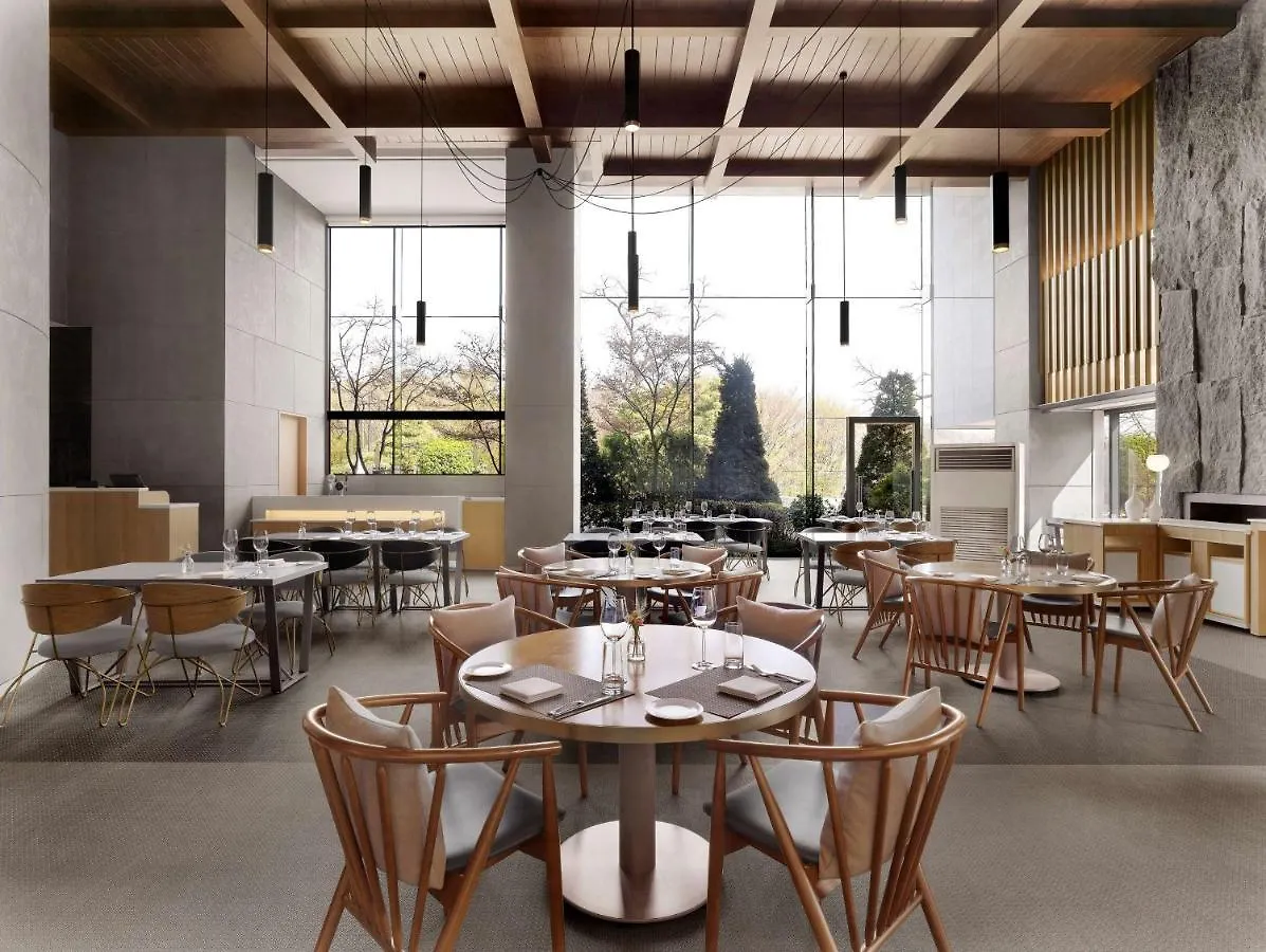 Hotel Banyan Tree Club & Spa Seoul