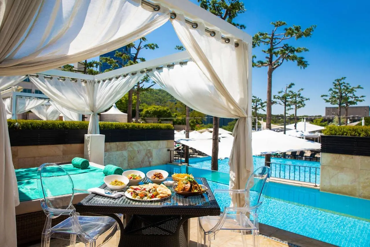 Hotel Banyan Tree Club & Spa Seoul
