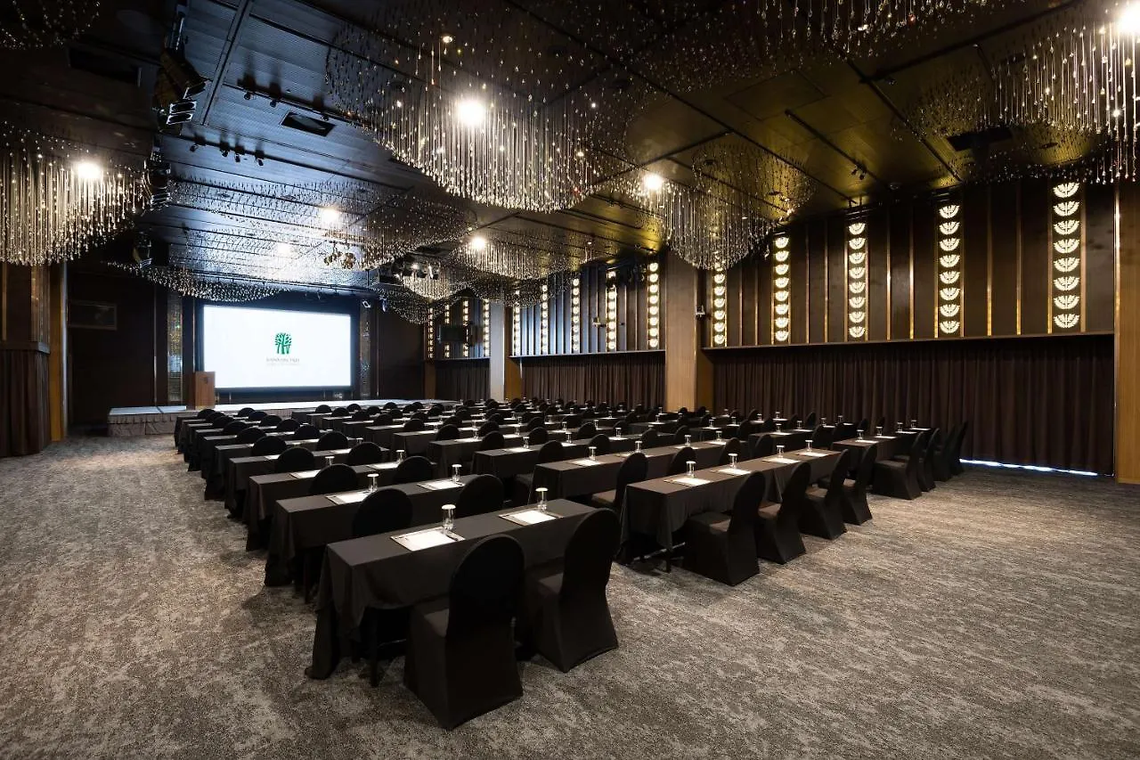 Banyan Tree Club & Spa Seoul