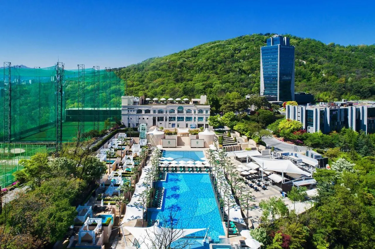Banyan Tree Club & Spa Seoul Hotel